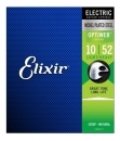 Elixir 19077 Optiweb Light/Heavy 10-52 Elixir 19077 Optiweb Light/Heavy 10-52